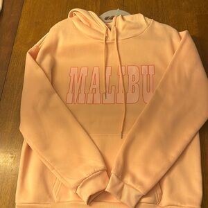 malibu sweatshirt